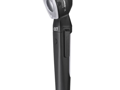 Отоскоп LuxaScope Auris CCT LED 2.5В, чорний, Luxamed