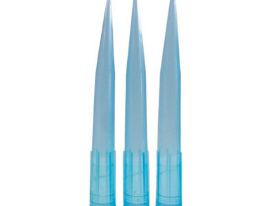 Наконечник до піпет-дозатора 1000 мкл блакитний, універсальний, 500 шт/уп