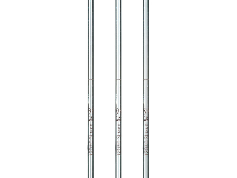 Піпетка Салі, 0.02 мл