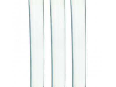 Пробірка циліндрична з ПС, без градуювання, без обідка, 12х75 мм