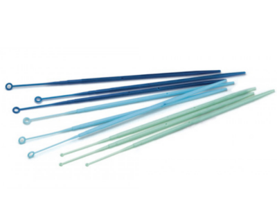 Петля мікробіологічна 1 мкл з голкою, стерильна, індивідуальне пакування, Aptaca S.p.A.