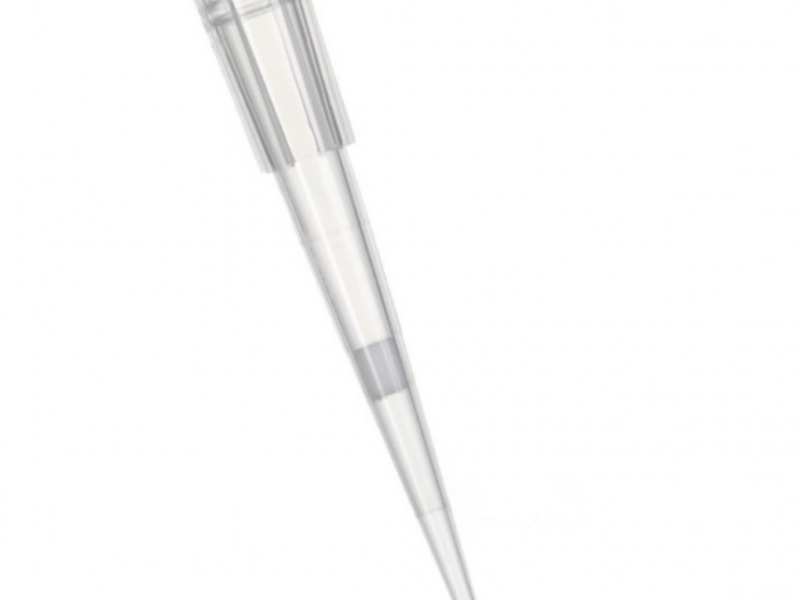 Наконечники для піпет-дозаторів універсальні 200 мкл, з фільтром, стерильні, у штативі 96 шт