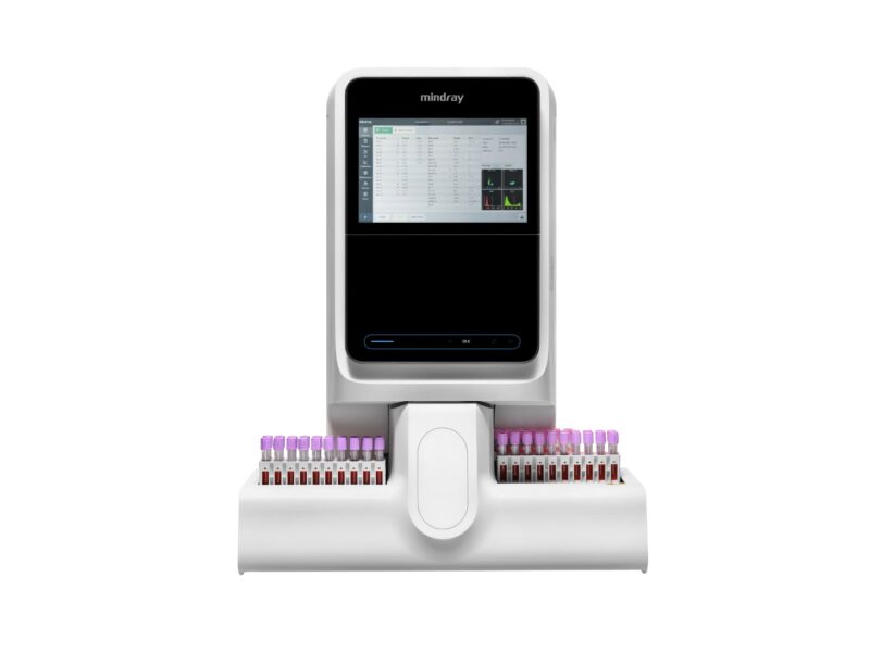 Аналізатор автоматичний гематологічний ВС-7800 Mindray