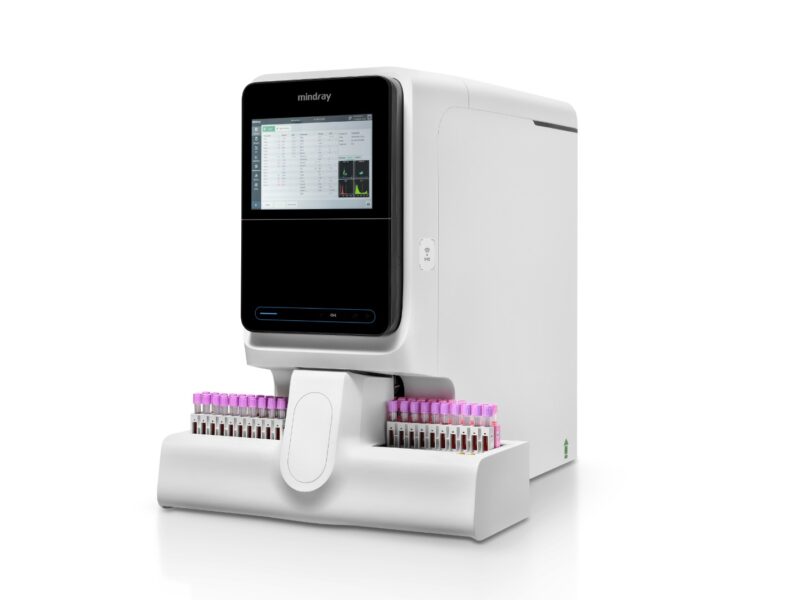 Аналізатор автоматичний гематологічний ВС-7600 Mindray