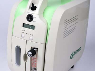 Кисневий концентратор "БІОМЕД" JAY1 з акумулятором